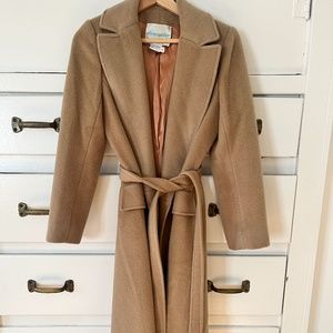 100% Wool Coat